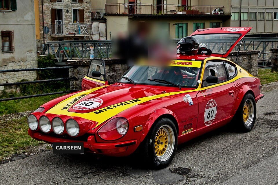 1978 Datsun 240