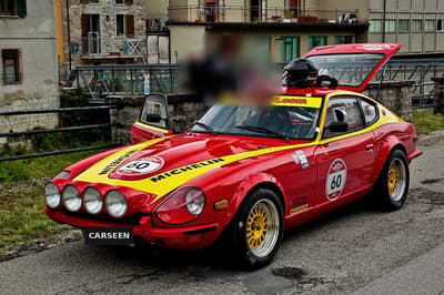 1978 Datsun 240