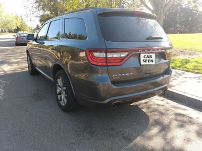 2017 Dodge Durango