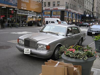 1999 Rolls-Royce Silver Spur