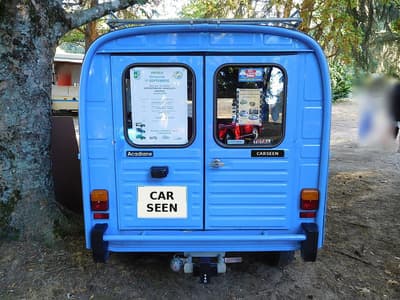1987 Citroën Acadiane