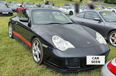 2004 Porsche 911