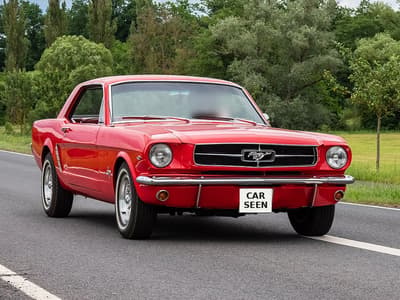 2018 Ford Mustang