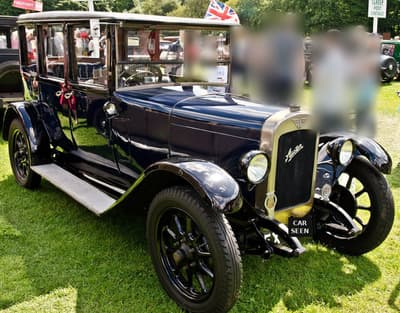 1927 Austin 12/4