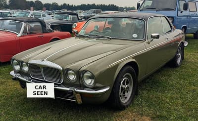 1974 Daimler Double Six