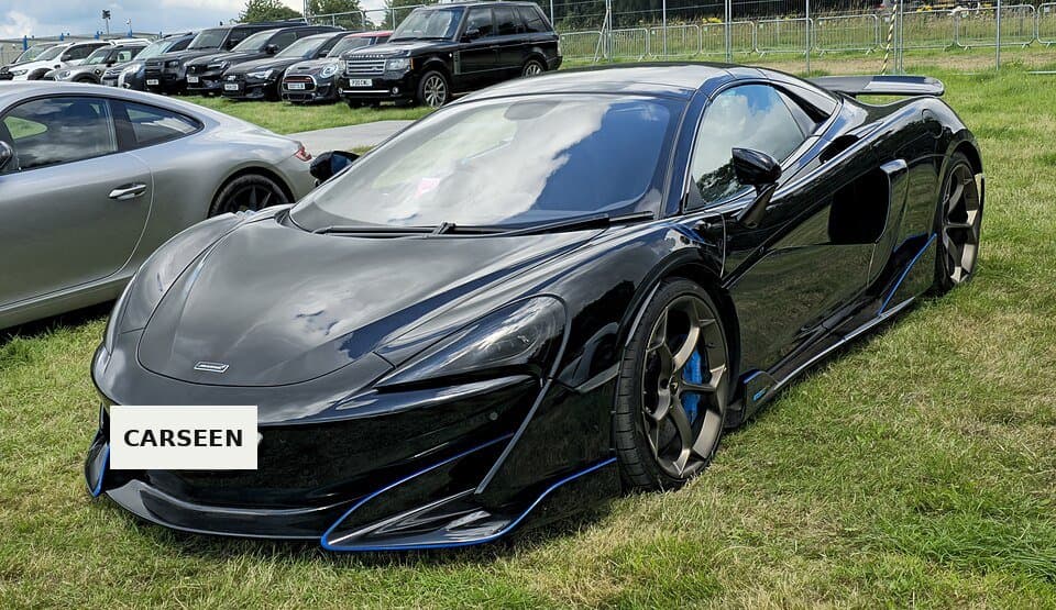 2020 McLaren 600LT