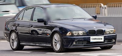 2000 BMW 5 Series