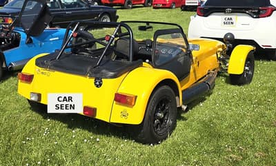 2006 Caterham Seven