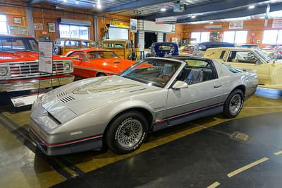 1985 Pontiac Firebird Trans Am