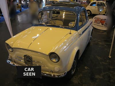 1964 Fiat 500