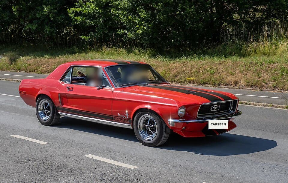 1970 Ford Mustang