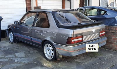 1989 Peugeot 309