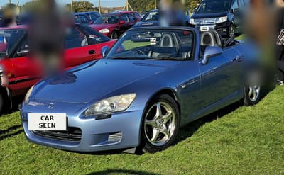 2003 Honda S2000