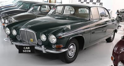 1969 Jaguar MK X
