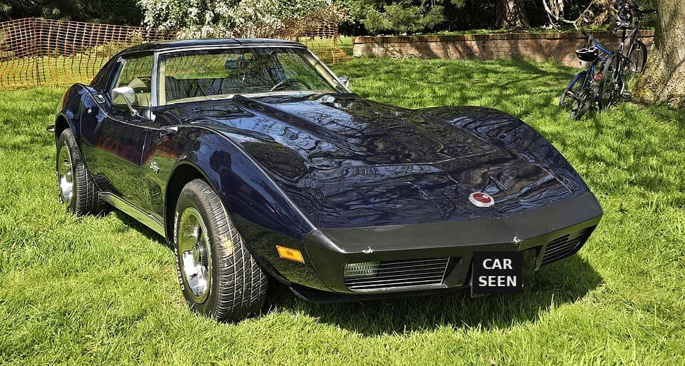 1973 Chevrolet Corvette