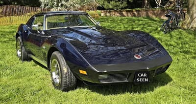 1973 Chevrolet Corvette
