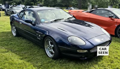 1995 Aston Martin DB7