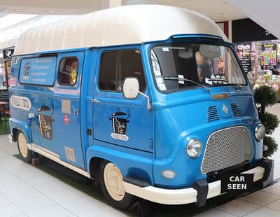 1970 Renault Estafette