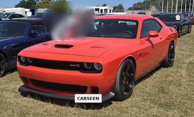 2016 Dodge Challenger