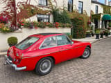 1969 MG B photo 3