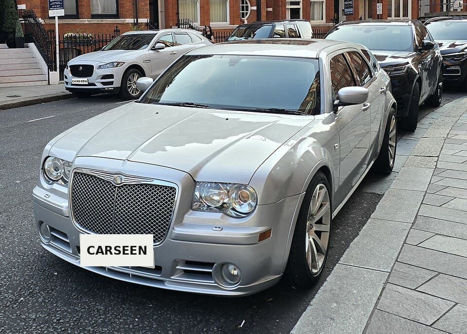 2009 Chrysler 300C