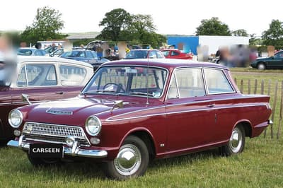 1964 Ford Cortina