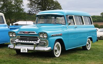 1959 Chevrolet Apache