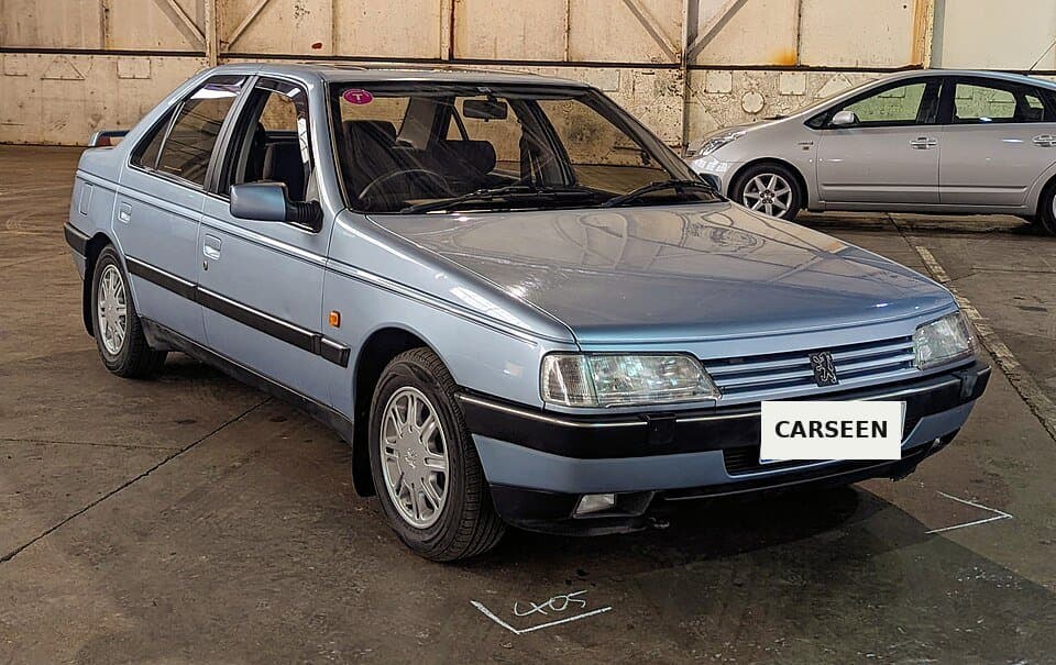 1994 Peugeot 405