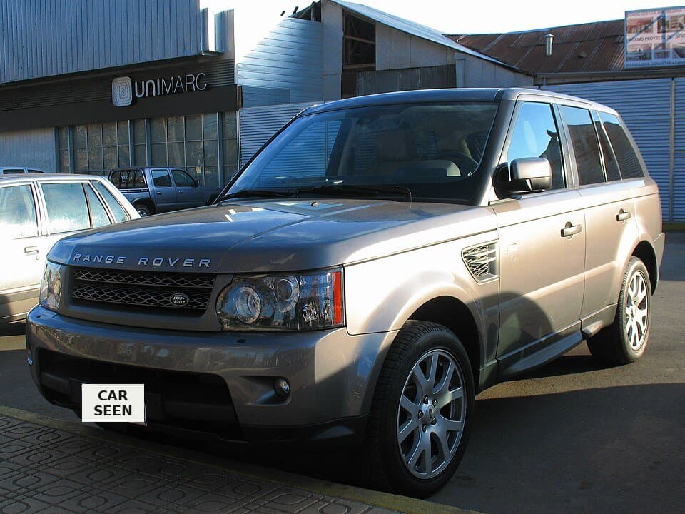 2010 Land Rover Range Rover Sport