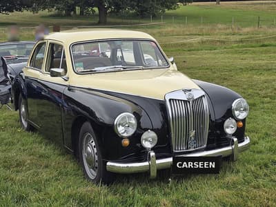 1958 MG Magnette