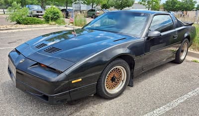 1988 Pontiac Firebird Trans Am
