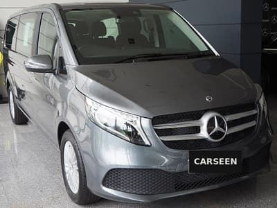 2020 Mercedes-Benz V-Class