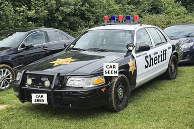 2006 Ford Crown Victoria