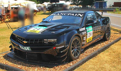 2013 Chevrolet Camaro