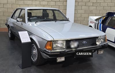 1980 Ford Cortina