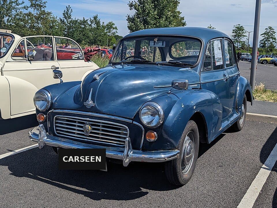 1971 Morris Minor