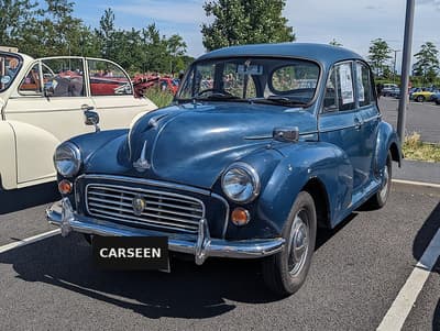 1971 Morris Minor
