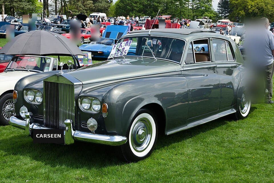 1965 Rolls-Royce Silver Cloud
