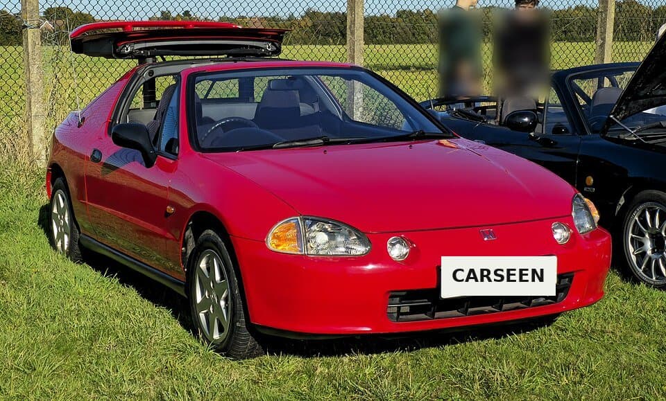 1993 Honda CRX
