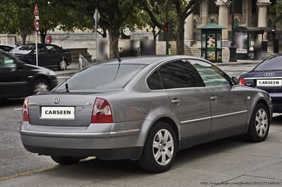 2003 Volkswagen Passat