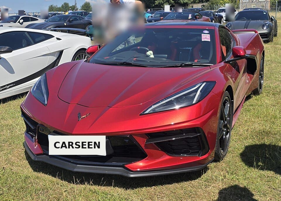 2023 Chevrolet Corvette