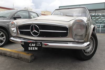 1972 Mercedes-Benz 280