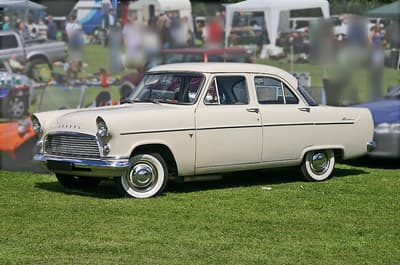 1955 Ford Consul