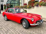 1969 MG B photo 2