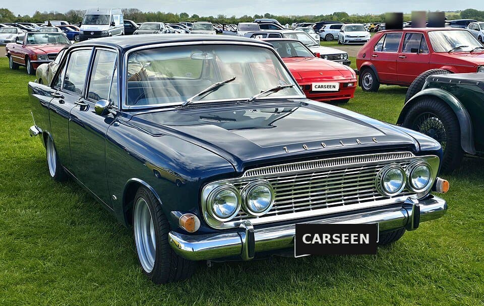1967 Ford Zodiac