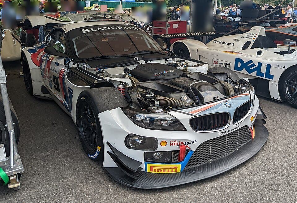 2014 BMW Z4