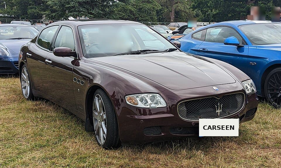 2008 Maserati Quattroporte