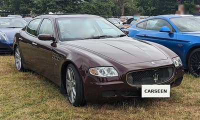 2008 Maserati Quattroporte