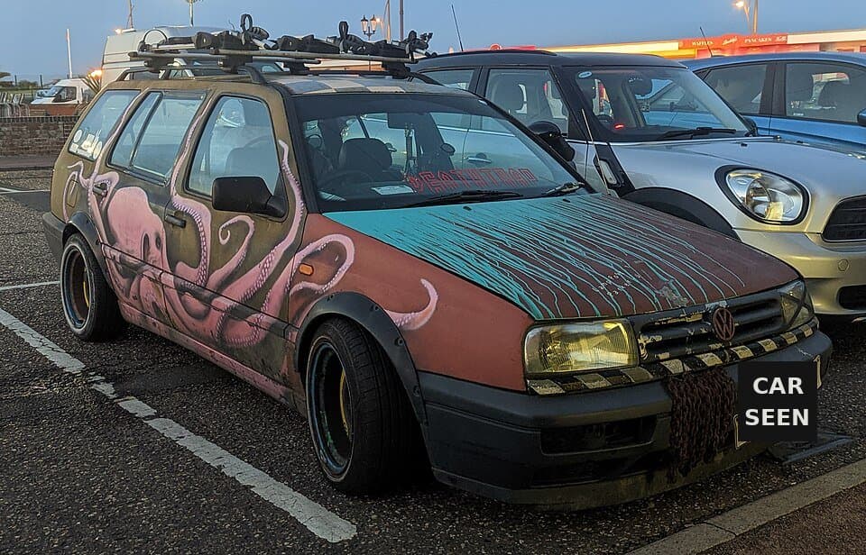 1999 Volkswagen Golf