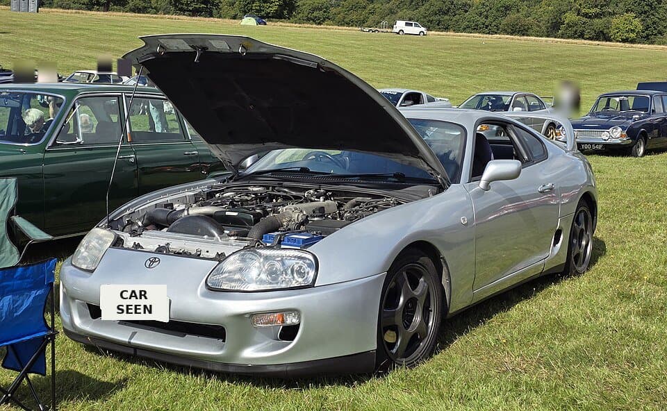 1994 Toyota Supra